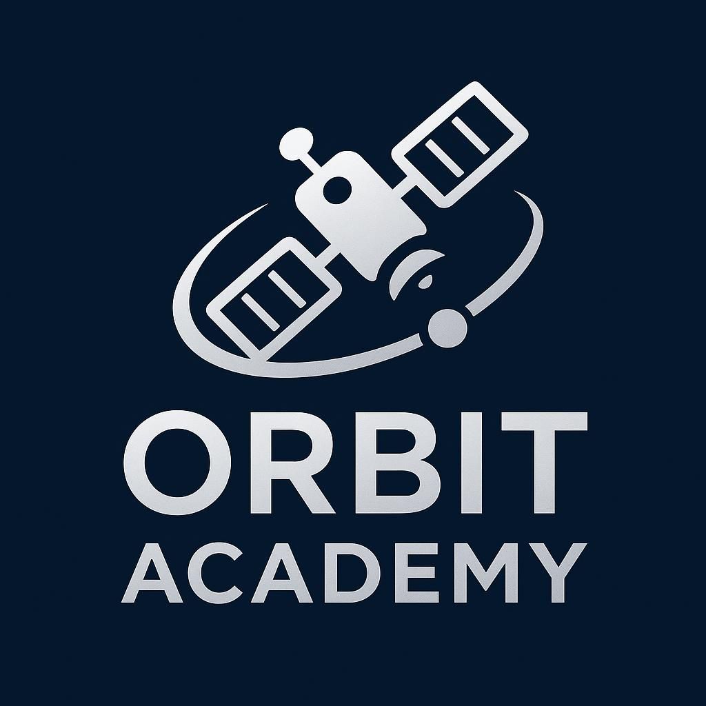 Orbit Academy logo
